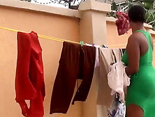 WATCH AND SEE HOW THE GATEMAN FUCKS HIS BOSS WIFE ANAL EVERY HOT AFTERNOON.  FULL AVAILABLE ON RED!