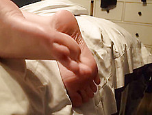 Wifes Footplay