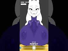 Large Hugging Mommy Toriel Ready To Hug My... ♥