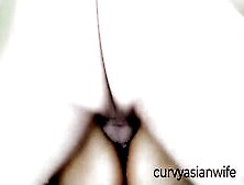 Oriental Twat Closeup Cumshot