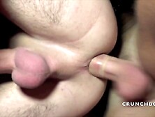 Latino Twink Fucked By The Sexy Boy With Big Cock - Crunchboy