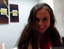 Tina Kay Pov - Cheating Slut Fucks Her Friends Man!