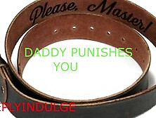 New Snap Deeplyindulge2 / Daddy Punishes You Hard (Audio Porrn) Erotica Asmr Intense