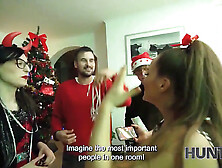 Santa's Compilation of Naughty Girls on Hunt4K: The Best of Christmas Cuckold Compilation