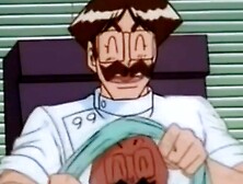 Watch flashy baby's scene