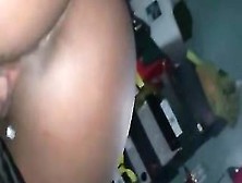 Ebony Gf Riding Dick