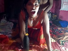 Bhabhi Doggy Style Sex Homemade Sex 1