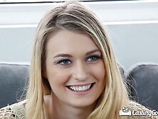 Hd - Castingcouchx Pleasing Natalia Starr Banged