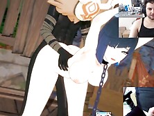 Genshin Impact Getting Naughty - Reaction