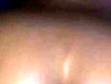 Petite Ebony Babe's Tight Pussy & Small Tits