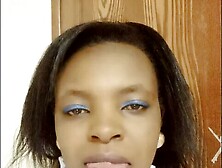 AFRICAN Moms & Milfs Craving White Cum and Masturbating four