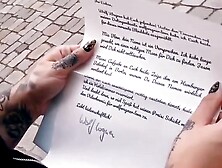 Tattooed Babe Gets Fucked Hard On Cam - MyFreeCam