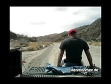 Redneck Sucks And Fucks On Truck