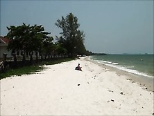 Ochheuteal Beach Sihanoukville Cambodia