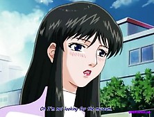 Orgy Training 1 Anime Uncensored ENG SUB