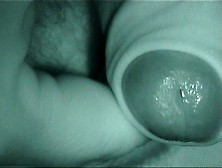 Closeup Nightvision Wank