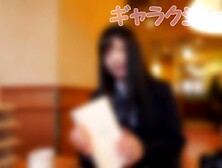 【爆乳】デカパイ美人 ギンギンの肉棒の前にメロメロ 制服姿で痙攣絶頂しながら生中出しハメ