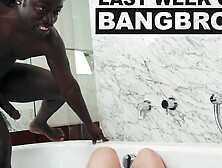 Kali Roses is riding some hard cock in this hot compilation