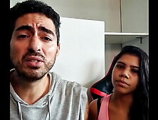 Last part of Lucao's testimonial film (Don't Click) is not a sex movie