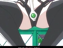 Akitoshi Impregnates Stepsister,  Satisfies Nympho And Pregnant Shinigami