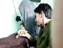 INDIAN Village girl enjoys sex in Couple New Merried Life