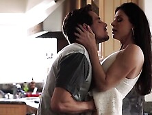 SweetSinner Hot MILF India Summer gets Young Cock