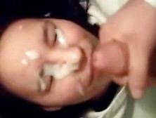 Hottest Homemade Video With Facial,  Blowjob Scenes