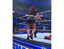 Bayley Black Shorts