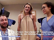 Alexandria Riley Plays Sick To Skip Detention But Professor Lilith