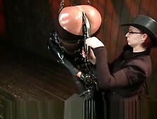 Blonde Chessie Kay Gets Sticky in I Confess