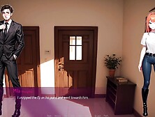 Amateur Lewd Wife Enticed Her Spouse and Creampied - CG Comics Animated Porn - Mila Ai