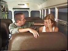 Having Sex With A Schoolgirl On The Bus