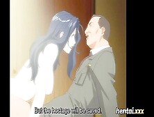 Bitch Journalist Knows How To Get What She Wants - H - Anime Hentai