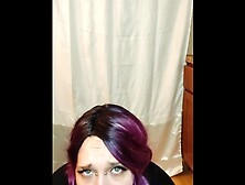 SELF PERSPECTIVE Mommy steals your first blowjob THEN YOUR VIRGINITY