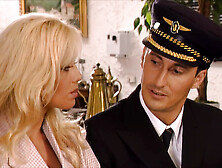 Kelly as Jeannie Gives Her Best to Fuck,  Suck and Cum