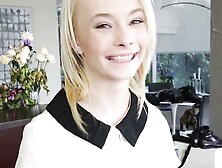 ExxxtraSmall - Tight,  Tiny Maddy Rose Taking A Pounding!