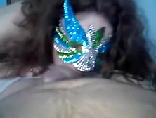 Halloween Blowjob Amateur Queen