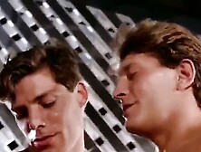 Honey Wilder has a Threesome with 2 Guys