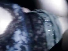 Dogging with strangers