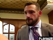 PlayingMen. com - Rough ass drilling of Darius Ferdynand by Enzo Rimenez