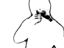 A Poet Lie Down Near The Black Lake