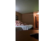 Hidden Cam - Blonde Pawg Riding My Cock