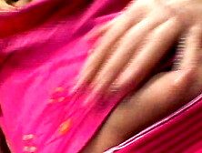 Slutty Blonde Babe Likes Her Double Penetration Hard and Rough