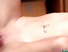 Teen Zoey Clark Gets Roughly Banged For Stealing