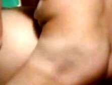 Zwei Paare ficken und lecken sich im Kreis