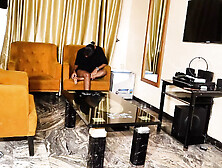 The love he got from his GF's sister made him fuck her in their house