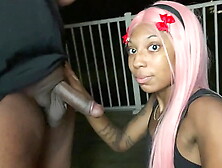 barely legal teenie gets a face full of jizz her first cum-shot