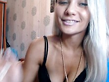 Blonde Babe Ask Fucked