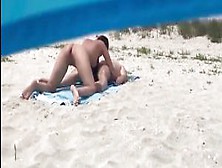 Nude Couple Spying Mature Couple Fucking Nudist Beach