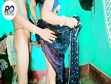 Desi Alluring Movie Kala Sari Bari Bhabhi Looked Very Gorgeous After Taking All Off And Making Her A Mare